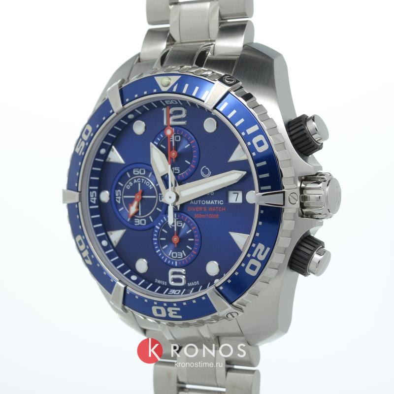 Фотография часов Certina DS Action Diver Chronograph Automatic C032.427.11.041.00_3