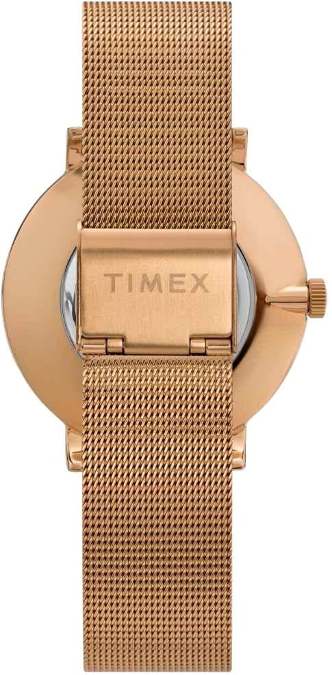 Оригинальные часы Timex Timex Celestial Opulence TW2U67100 кварцевые калибр механизма  общий вид