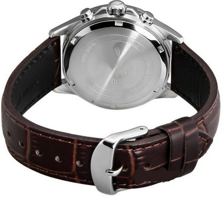 Casio Casio Edifice EFR-531L-5A EFR, наручные мужские часы фото под углом