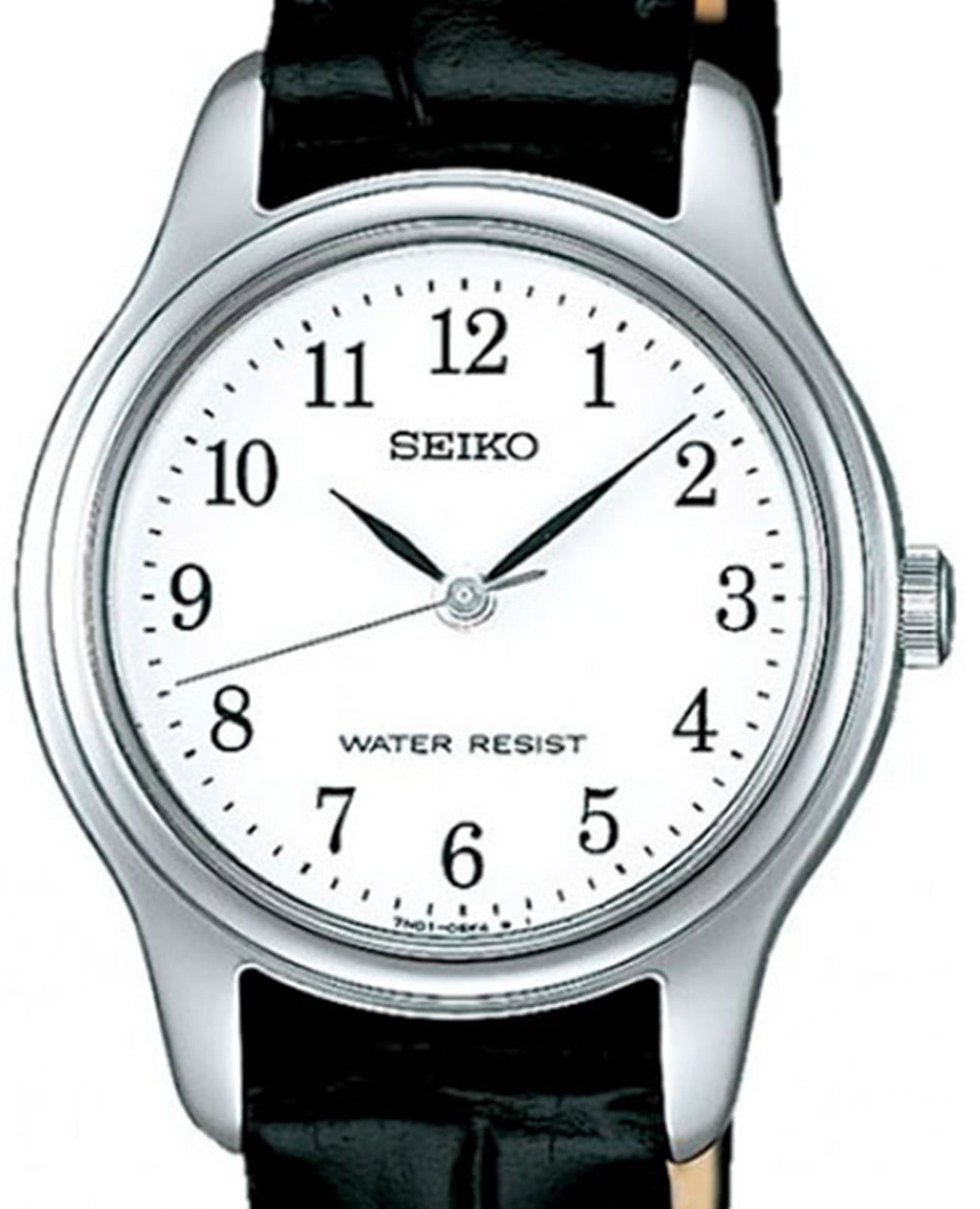 Seiko Seiko Spirit SSXP003 , наручные женские часы фото под углом