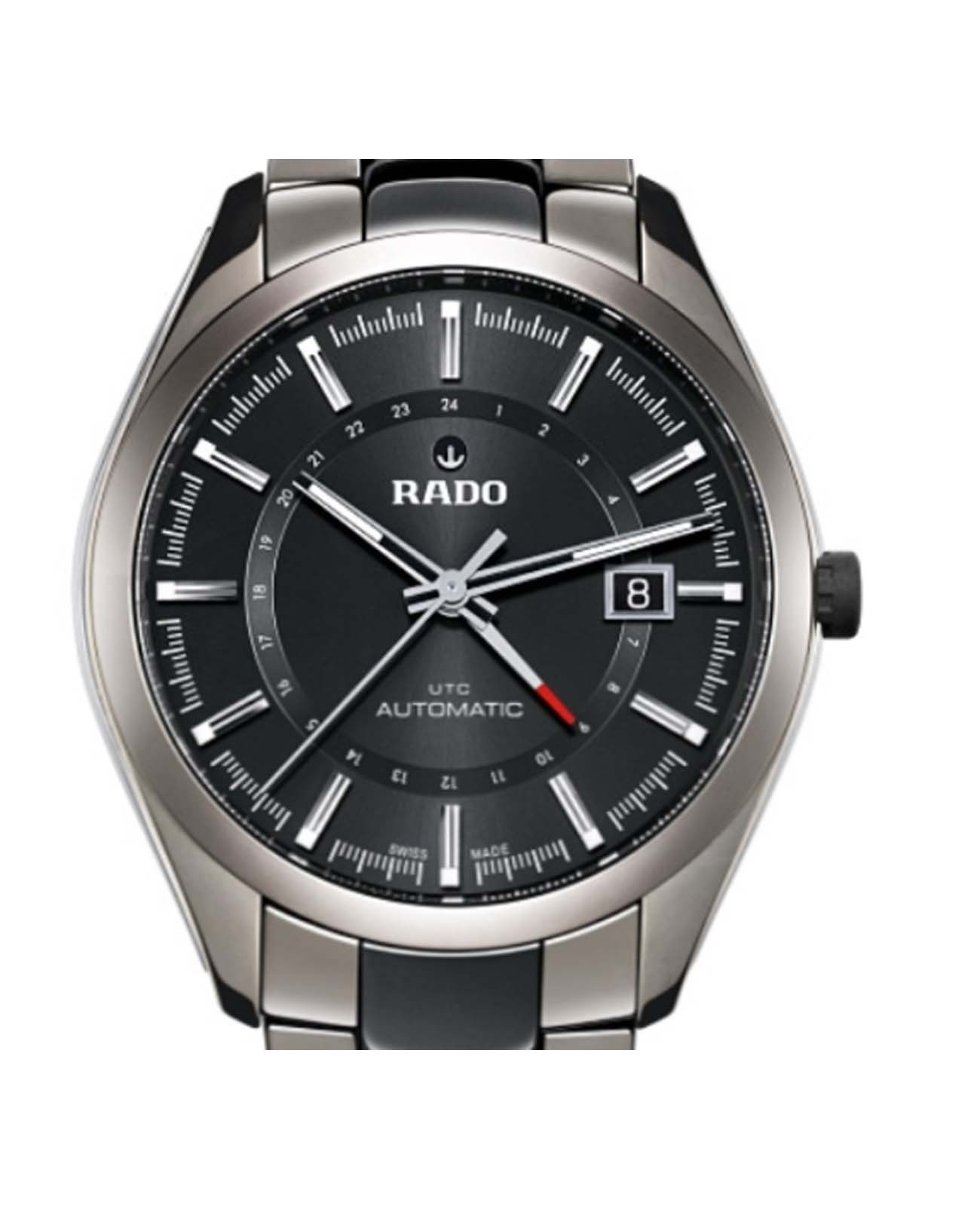 Rado Rado Hyperchrome R32165152 Automatic, наручные мужские часы фото под углом