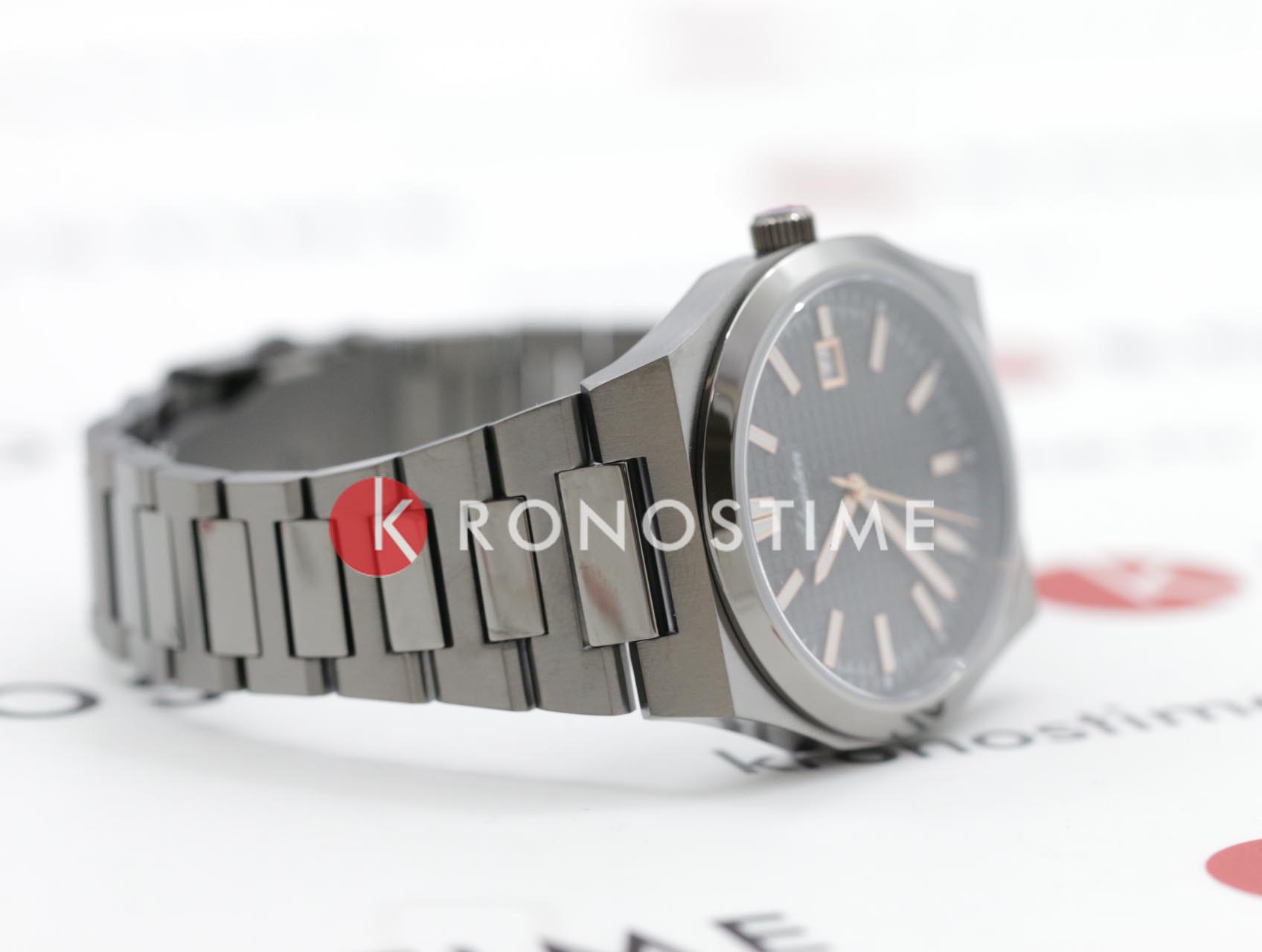 Оригинальные часы Adriatica Adriatica Premiere A8326.S1R6Q кварцевые калибр механизма eta f06 общий вид