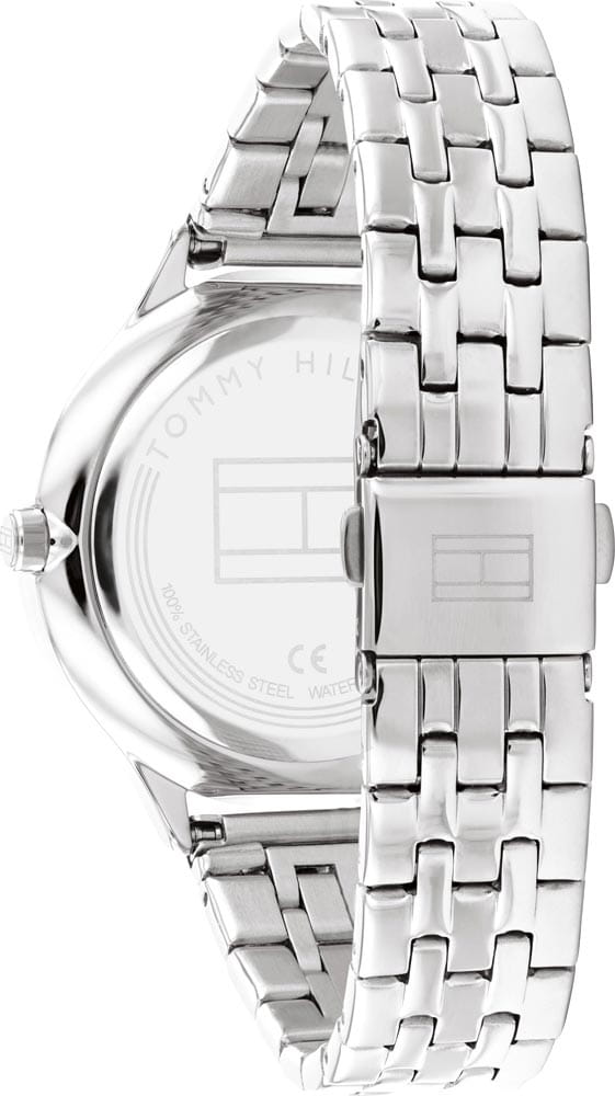 Tommy Hilfiger Tommy Hilfiger Classic 1782433,  сша женские часы на браслете нержавеющая сталь боковой вид