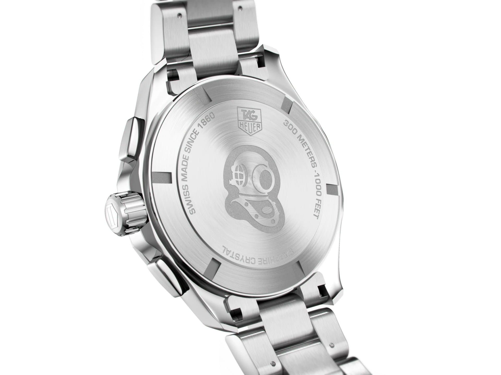 TAG Heuer TAG Heuer Aquaracer Professional 300 CAY111B.BA0927 , наручные мужские часы фото под углом