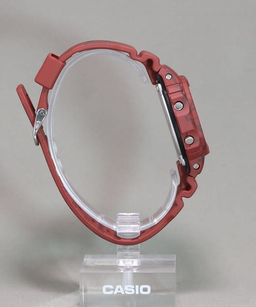 Casio Casio G-Shock DW-5600SBY-4DR (DW-5600SBY-4) DW-5600 — детали корпуса и пластик