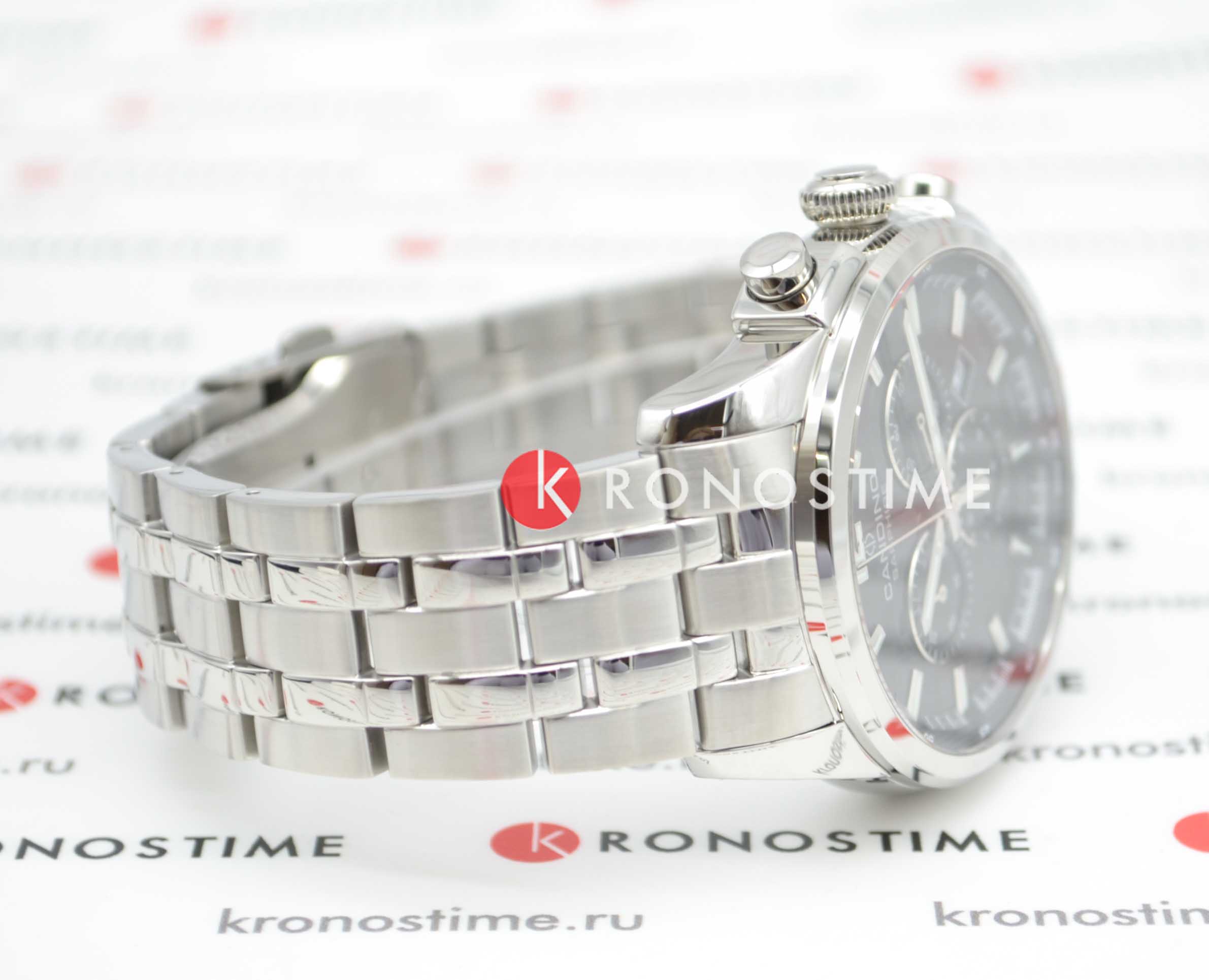 Оригинальные часы Candino Candino Chronograph C4744/6 кварцевые калибр механизма  общий вид