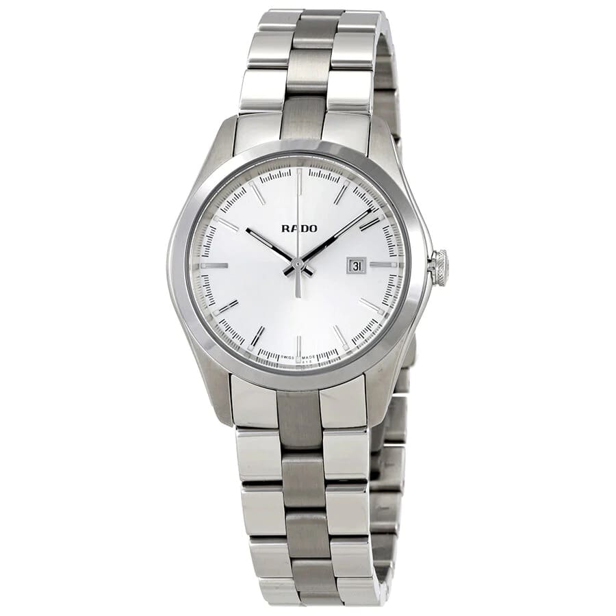 Rado Rado Hyperchrome R32110103 , наручные женские часы фото под углом