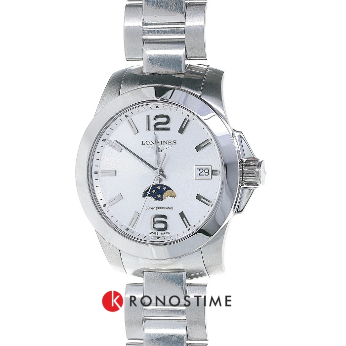 Фотография часов Longines Conquest L3.381.4.76.6_34