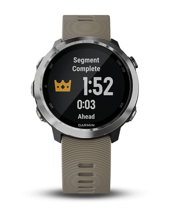 Garmin Garmin Forerunner 645 Music 010-01863-11  - задняя крышка пластик корпуса, сша часы