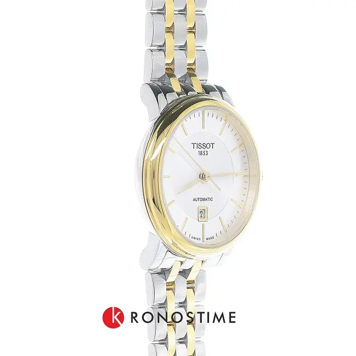 Фотография часов Tissot Carson Automatic Lady T122.207.22.031.00_4