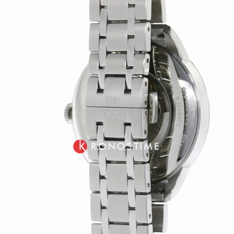 Фотография часов Tissot Chemin des Tourelles Powermatic 80 T099.407.11.048.00_21