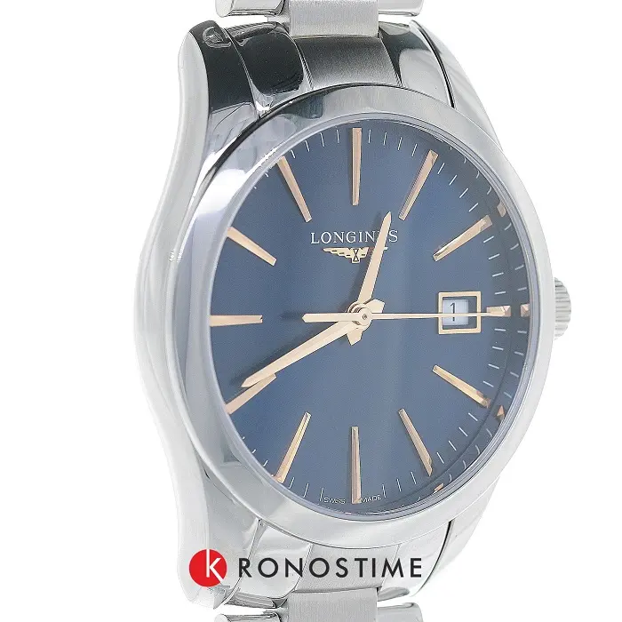 Фотография часов Longines Conquest Classic  L2.386.4.92.6_4