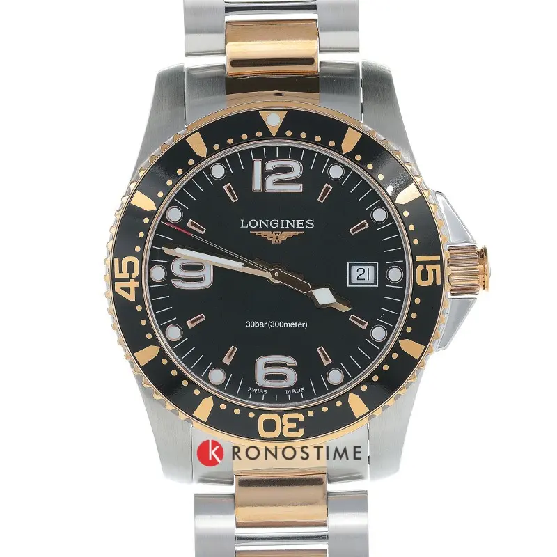 Фотография часов Longines HydroConquest L3.740.3.58.7