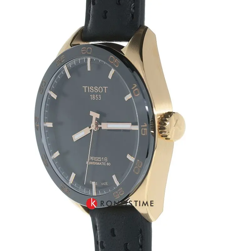 Фотография часов Tissot PRS 516 Powermatic 80 T100.430.36.051.01_39