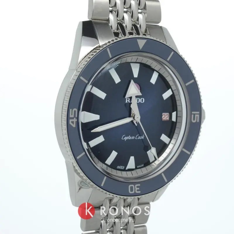 Фотография часов Rado Captain Cook Automatic R32505203_33