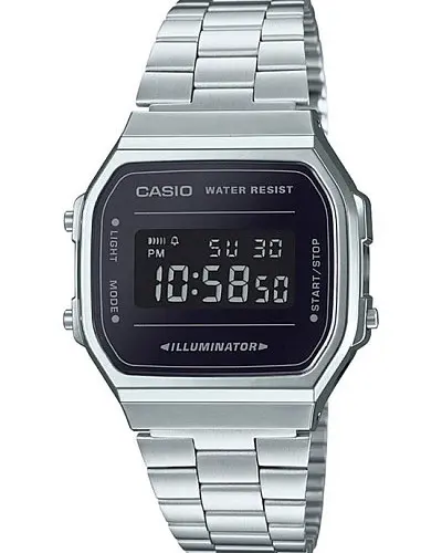 Casio Collection A-168WEM-1