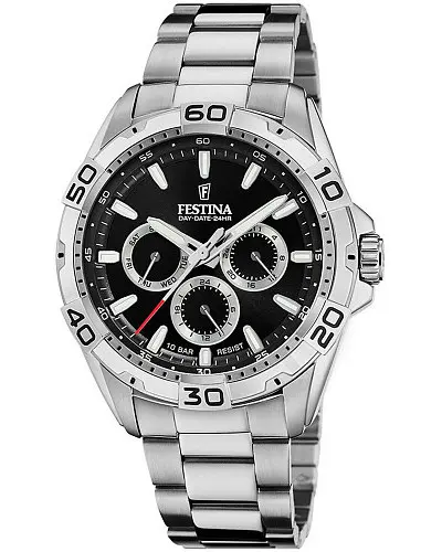 Festina Multifuncion F20623/4