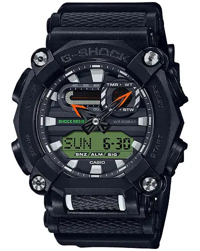 Casio G-Shock GA-900E-1A3