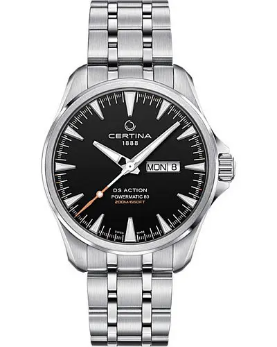 Certina DS Action Day-Date Powermatic 80 C032.430.11.051.00