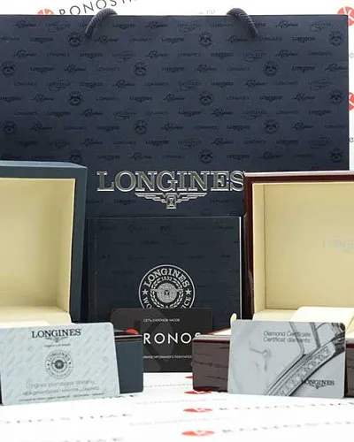 Longines Conquest L5.255.4.71.2