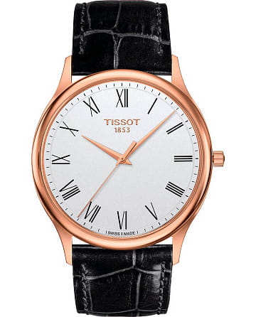 Tissot Excellence 18K Gold T926.410.76.013.00