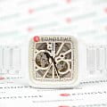 Часы Rado True Square Automatic Open Heart R27073012 фото 5