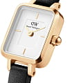 Часы Daniel Wellington Quadro Mini Sheffield Gold DW00100729 фото 3
