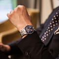 Часы Hamilton Jazzmaster Open Heart Auto H32705141 фото 6