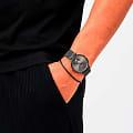 Часы Daniel Wellington Classic Multi-Eye Mesh Graphite DW00100712 фото 4