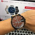 Часы Diesel Mega Chief DZ4476 фото 2