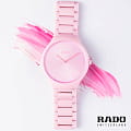 Часы Rado True Thinline Le Corbusier R27094642  фото 7