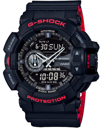 Casio G-Shock GA-400HR-1ADR (GA-400HR-1A)