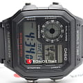 Часы Casio Collection AE-1200WH-1AVDF (AE-1200WH-1A) фото 4