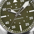 Часы Hamilton Khaki Aviation Pilot Auto H76305560 фото 10