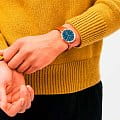 Часы Daniel Wellington Classic Multi-Eye St Mawes Arctic Rose Gold DW00100708 фото 4