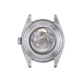 Часы Tissot Gentleman Powermatic 80 Open Heart T127.407.11.041.01 фото 3