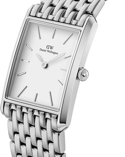 Daniel Wellington Bound 9-Link Silver DW00100706