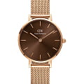 Часы Daniel Wellington Petite Unitone DW00100476