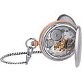 Часы Tissot Bridgeport Mechanical Skeleton T859.405.29.273.00 фото 3