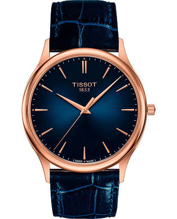 Tissot Excellence 18K Gold T926.410.76.041.00