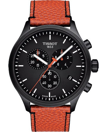 Tissot Chrono XL NBA Collector T116.617.36.051.08