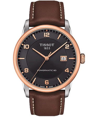 Tissot Luxury Powermatic 80 T086.407.26.067.00