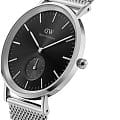 Часы Daniel Wellington Classic Multi-Eye Sterling Onyx DW00100711 фото 2