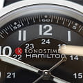 Часы Hamilton Khaki Field Auto H70455733 фото 3