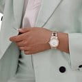 Часы Daniel Wellington Iconic Link Lumine DW00100359 фото 2