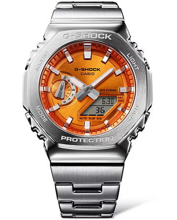 Casio G-Shock GM-2110D-4A