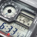 Часы Casio Collection AE-1200WH-1AVDF (AE-1200WH-1A) фото 3