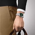 Часы Tissot Gentleman Powermatic 80 Silicium T127.407.11.091.01 фото 2