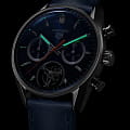 Часы TAG Heuer Carrera Chronograph Tourbillon CBS5010.FC6543 фото 7