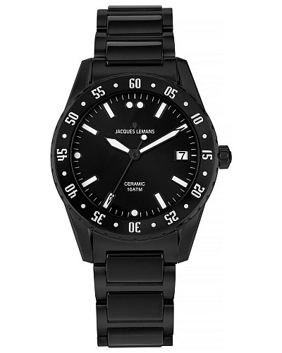 Jacques Lemans High Tech Ceramic 42-12D